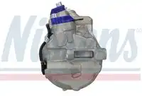 КОМПРЕССОР КОНДИЦИОНЕРА 890140 NISSENS