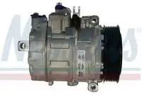 КОМПРЕССОР КОНДИЦИОНЕРА 890140 NISSENS