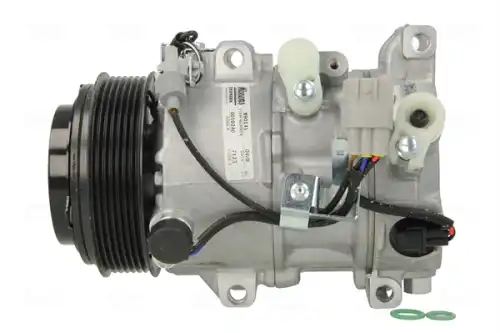 Compressor, air conditioning 890141 NISSENS