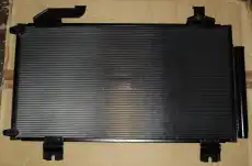 Радиатор кондиционера (конденсатор) HONDA 80100TL2A01