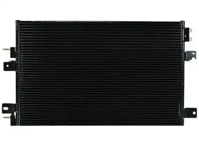Радиатор кондиционера (конденсатор) DODGE 68004053AA