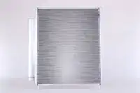 Condenser, air conditioning 940284 NISSENS