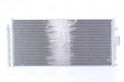 Радиатор кондиционера (конденсатор) NISSENS 940291