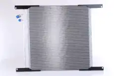 Радиатор кондиционера (конденсатор) NISSENS 940336