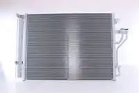 Радиатор кондиционера (конденсатор) NISSENS 940353