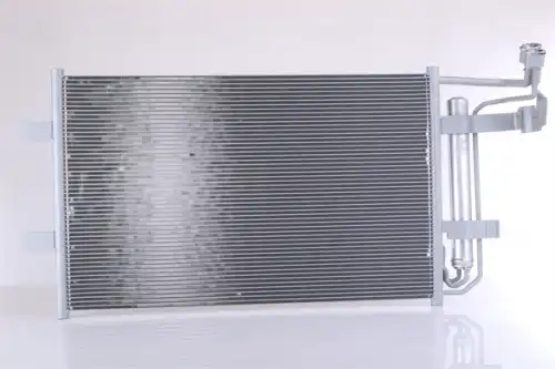 Радиатор кондиционера (конденсатор) NISSENS 940355