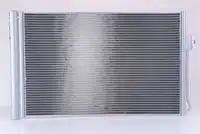 Радиатор кондиционера (конденсатор) NISSENS 940364