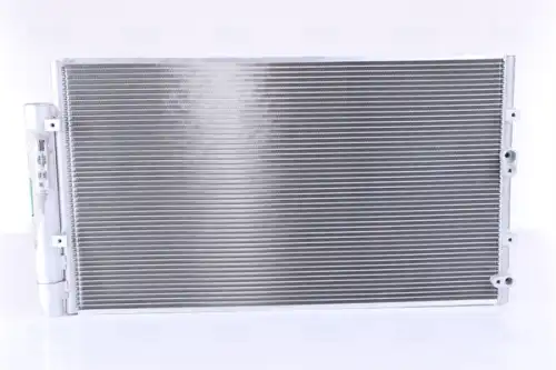 Радиатор кондиционера (конденсатор) NISSENS 940366