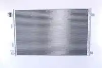 Радиатор кондиционера (конденсатор) NISSENS 940402