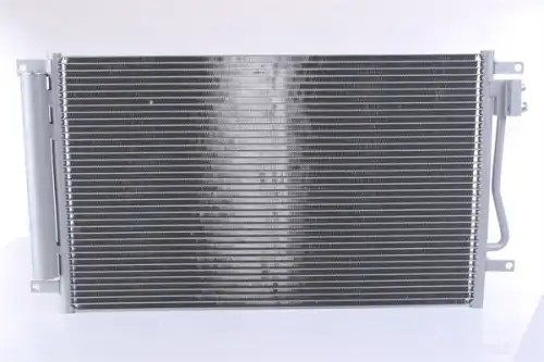 Радиатор кондиционера (конденсатор) NISSENS 940424