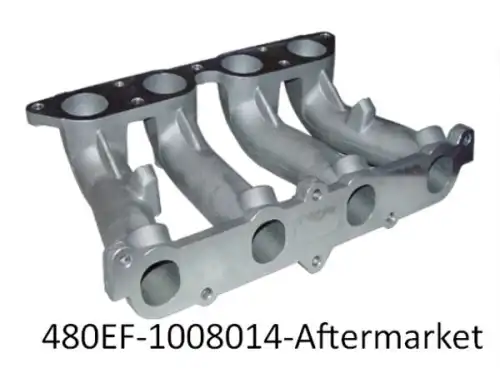 BODY - LOWER (INLET MANIFOLD) 480EF-1008014 CHERY / EXEED