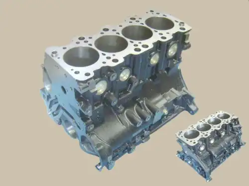 SMW250603 БЛОК ЦИЛИНДРОВ GW HOVER H5 4G69 GREAT WALL