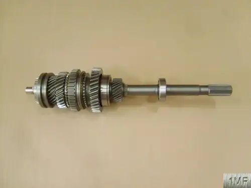 Вал КПП GREAT WALL ZM001MF-1701200-6