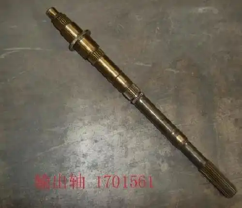 Вал КПП GREAT WALL 1701561