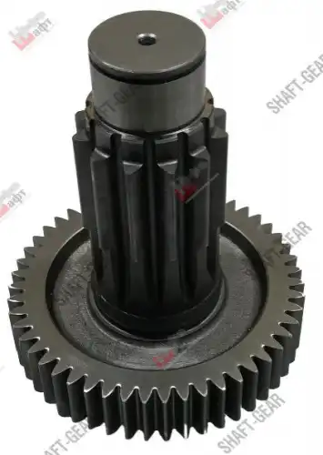 Вал КПП SHAANXI 12JS200T-1707051