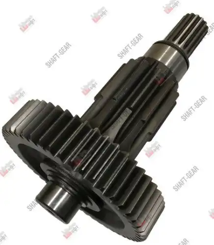 Вал КПП SHAANXI 12JS200T-1707048