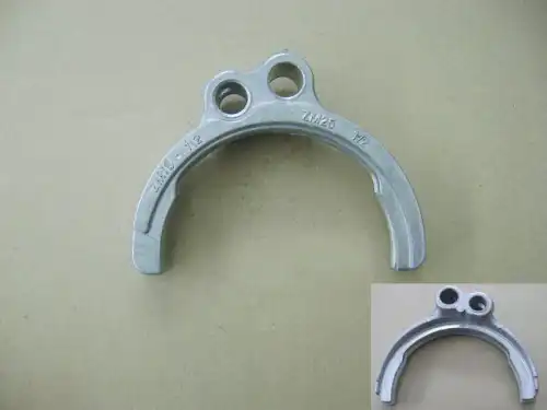 Вилка КПП GREAT WALL ZM015A-1702033