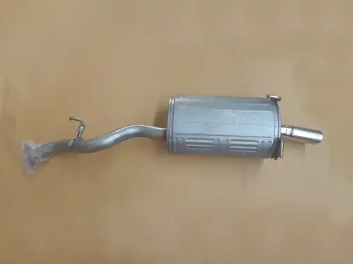 ГЛУШИТЕЛЬ HOVER H6 (ДИЗЕЛЬ) 1201200XKZ16C GREAT WALL