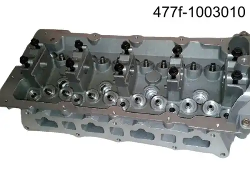  ГБЦ НЕ В СБОРЕ 477F-1003010 CHERY / EXEED