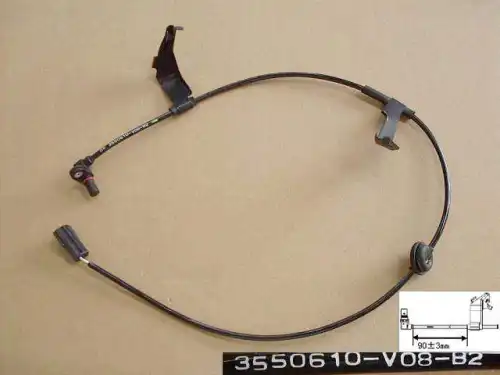 Датчик ABS GREAT WALL 3550600-V08-C1