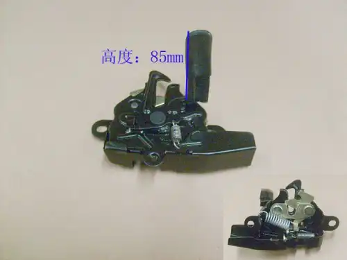  ЗАМОК КАПОТА HOVER M2 8402601-Y31 GREAT WALL