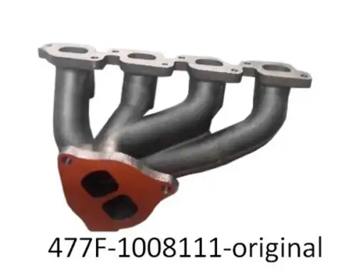 Коллектор выпускной CHERY / EXEED 477F-1008111