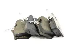 КОЛОДКИ ЗАДНИЕ (B11)