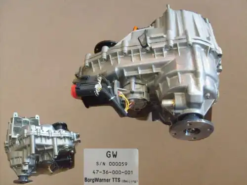 Коробка передач в сборе GREAT WALL 1800100-K85