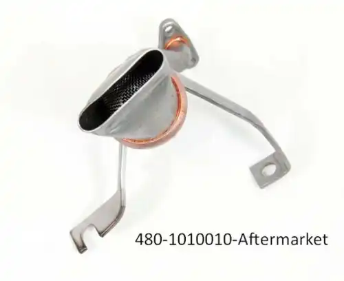  МАСЛОПРИЕМНИК 480-1010010 CHERY / EXEED