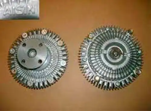  МУФТА ВЯЗКОСТНАЯ HOVER, ШТ SMD361311 GREAT WALL