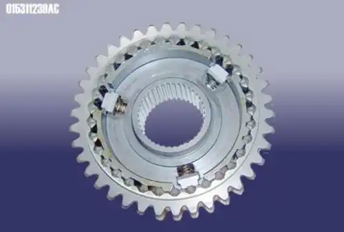015311239AC Муфта синхронизатора 1-2 передач CHERY / EXEED