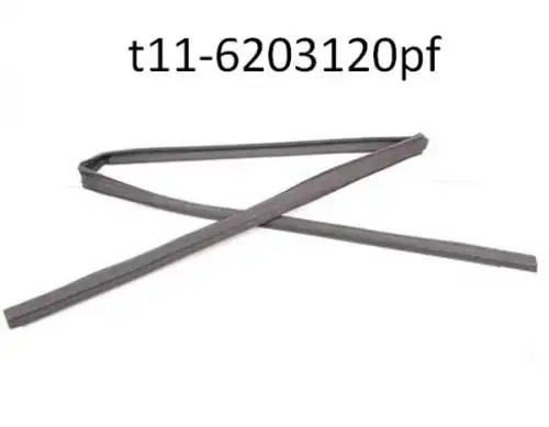 Уплотнитель двери CHERY / EXEED T11-6203120PF