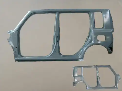  ПАНЕЛЬ БОКОВИНЫ ЛЕВАЯ HOVER M2 5401701-Y31 GREAT WALL