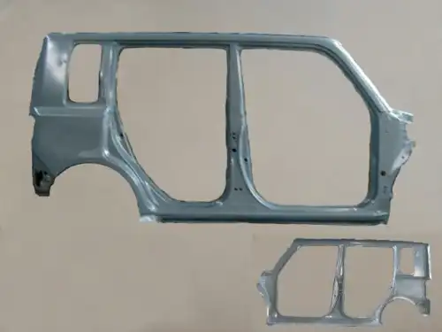 ПАНЕЛЬ БОКОВИНЫ ПРАВАЯ HOVER M2 5401702-Y31 GREAT WALL