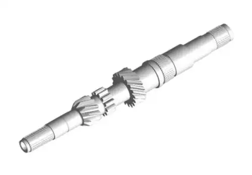 Вал КПП CHERY / EXEED A11-3AA015311101AA