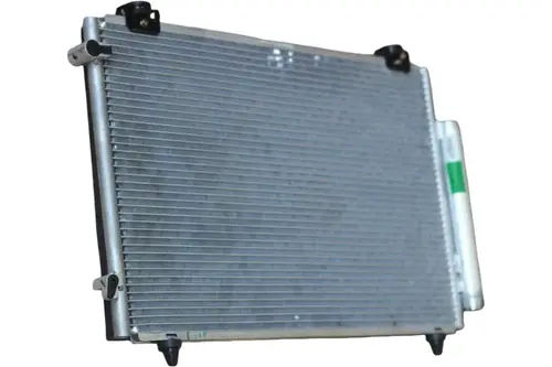 Радиатор кондиционера (конденсатор) GEELY 1067000139