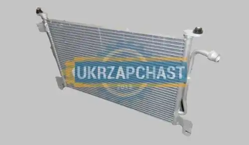 Радиатор кондиционера (конденсатор) CHERY / EXEED S21-8105010BB