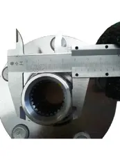 Ступица GEELY 1064001282
