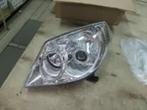 Фара GEELY 1017001105