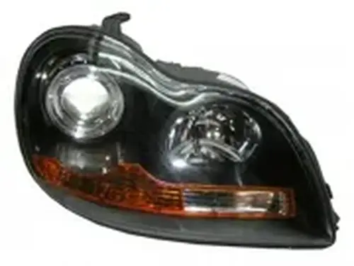 Фара GEELY 1017001077