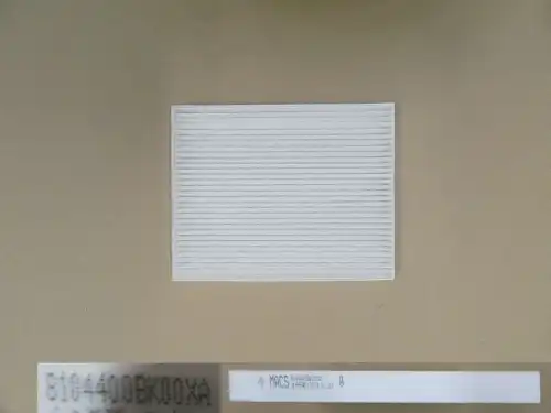 Салонный фильтр GREAT WALL 8104400B-K00XA