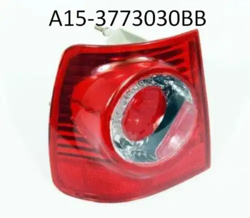 Фонарь задний CHERY / EXEED A15-3773030BB