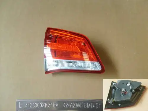 Фонарь задний GREAT WALL 4133300XKZ16A
