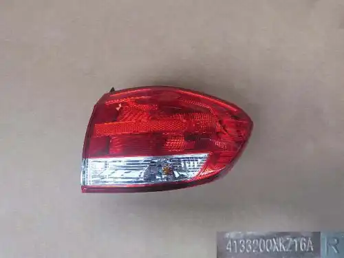 Фонарь задний GREAT WALL 4133200XKZ16A