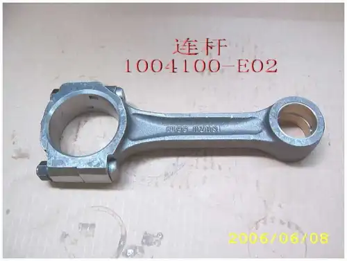  1004100-E02 ШАТУН ДВИГАТЕЛЯ HVER,WINGLE ДИЗЕЛЬ GREAT WALL