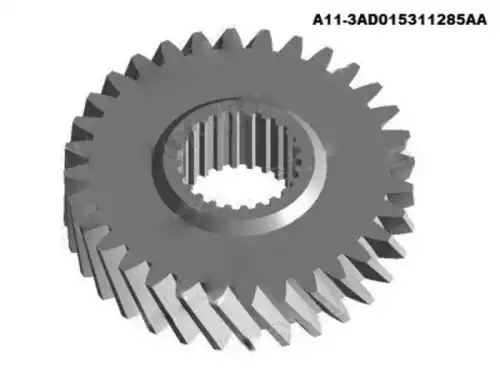 Шестерня КПП CHERY / EXEED A11-3AD015311285AA