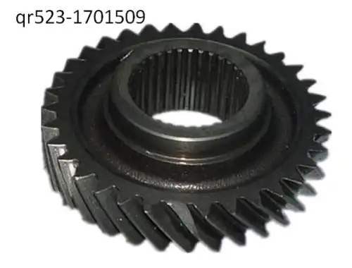  ШЕСТЕРНЯ 4 ПЕРЕДАЧИ QR523-1701509 CHERY / EXEED