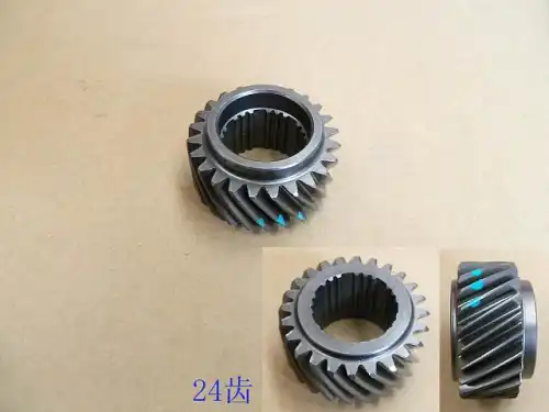 Шестерня КПП GREAT WALL ZM001A-1701245-1