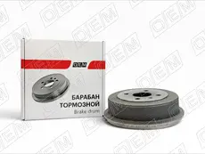 Тормозной барабан OEM OEM0005BT
