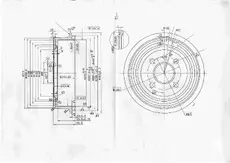 Тормозной барабан OEM OEM0005BT